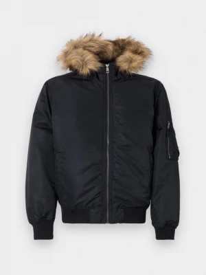 Foto van product Winterjas Hollister Co. zwart