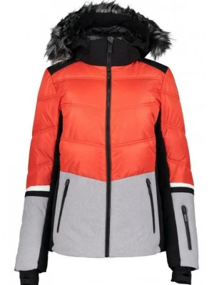 Foto van product Winterjas icepeak koraalrood