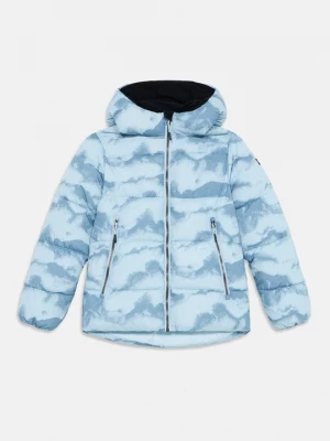 Foto van product Winterjas icepeak lichtblauw