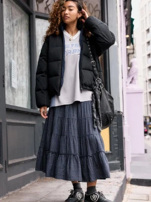 Foto van product Winterjas Iets frans… zwart