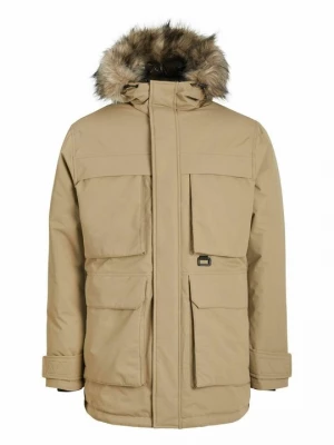 Foto van product Winterjas Jack&Jones bruin