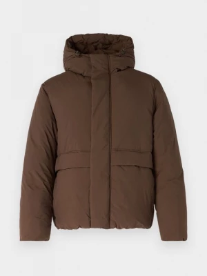Foto van product Winterjas Jack&Jones donkergrijs