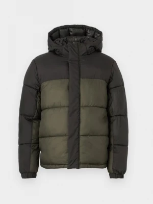Foto van product Winterjas Jack&Jones donkergroen