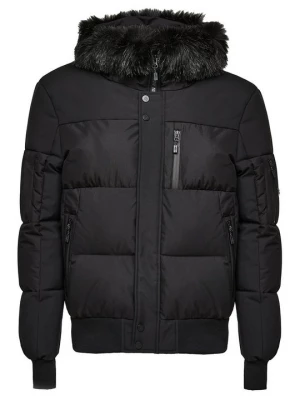Foto van product Winterjas Kings Will Dream zwart