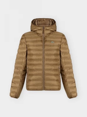 Foto van product Winterjas Lacoste zandkleur