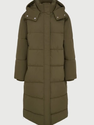 Foto van product Winterjas LeGer olijfgroen