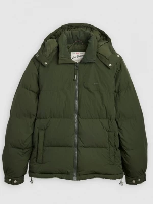Foto van product Winterjas Levi's olijfgroen