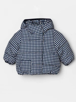 Foto van product Winterjas Liewood donkerblauw