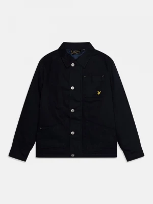 Foto van product Winterjas Lyle & Scott donkerblauw