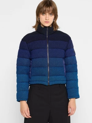 Foto van product Winterjas Missoni blauw