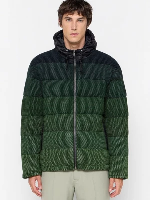 Foto van product Winterjas Missoni groen