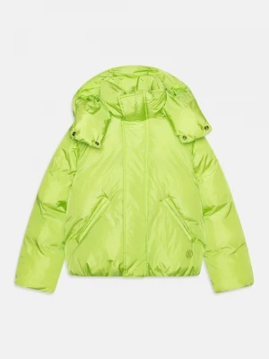 Foto van product Winterjas MM6 Maison Margiela neongroen