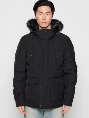 Foto van product Winterjas Moose Knuckles zwart