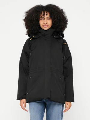 Foto van product Winterjas Moose Knuckles zwart