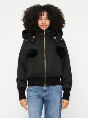 Foto van product Winterjas Moose Knuckles zwart