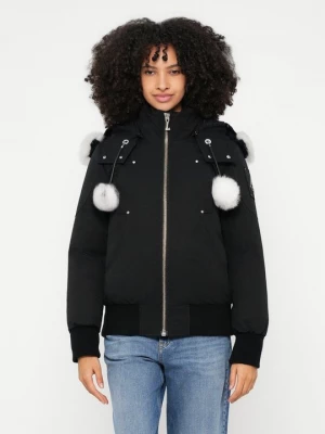 Foto van product Winterjas Moose Knuckles zwart