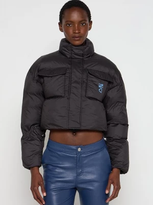 Foto van product Winterjas MOSCHINO zwart