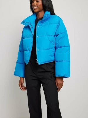 Foto van product Winterjas NA-KD lichtblauw