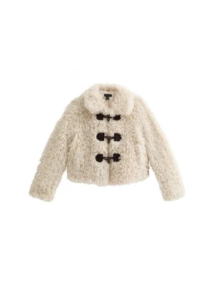 Foto van product Winterjas New Look crème
