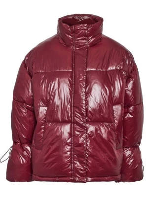 Foto van product Winterjas Noisy May bordeauxrood