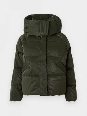Foto van product Winterjas Only donkergroen