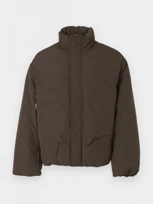 Foto van product Winterjas Only & Sons donkerbruin