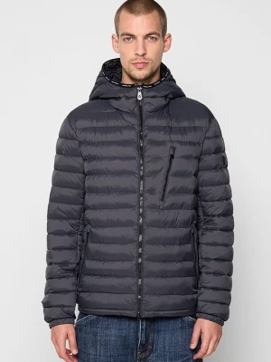 Foto van product Winterjas Peuterey donkergrijs