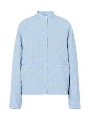 Foto van product Winterjas Pieces blauw