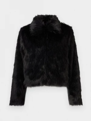 Foto van product Winterjas Pieces zwart