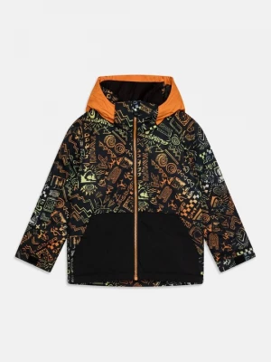 Foto van product Winterjas Quiksilver donkergroen