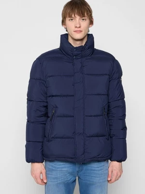Foto van product Winterjas Replay donkerblauw
