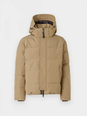Foto van product Winterjas Replay zandkleur