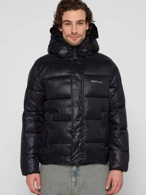 Foto van product Winterjas Replay zwart