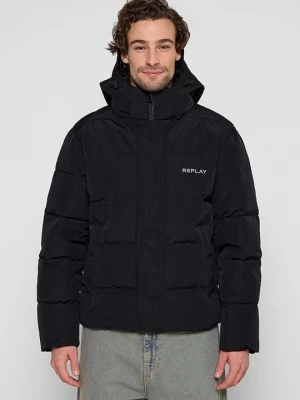 Foto van product Winterjas Replay zwart