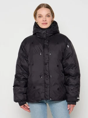 Foto van product Winterjas ROTATE zwart