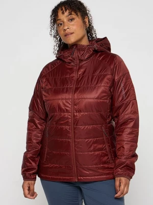 Foto van product Winterjas Salomon bruin