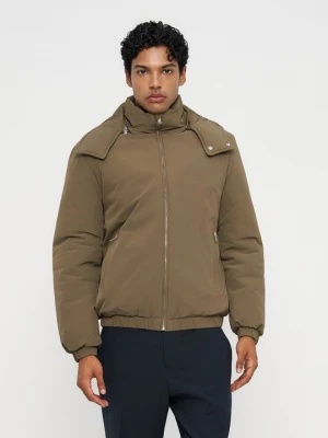 Foto van product Winterjas Sandro taupe