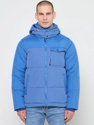 Foto van product Winterjas Scotch & Soda blauw
