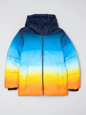 Foto van product Winterjas Scotch & Soda donkerblauw