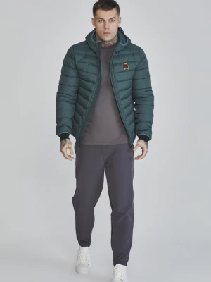 Foto van product Winterjas SikSilk groen