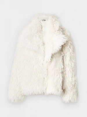 Foto van product Winterjas Staud crème