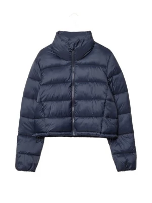Foto van product Winterjas Stradivarius donkerblauw