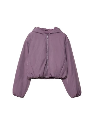 Foto van product Winterjas Stradivarius lila