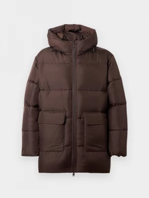 Foto van product Winterjas Tommy Jeans bruin