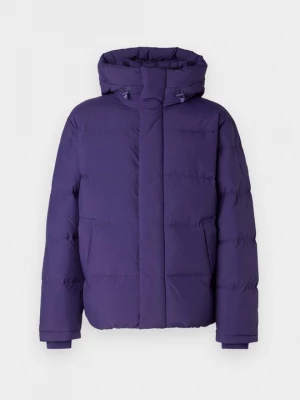 Foto van product Winterjas Tommy Jeans donkerpaars