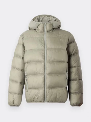 Foto van product Winterjas Tommy Jeans olijfgroen