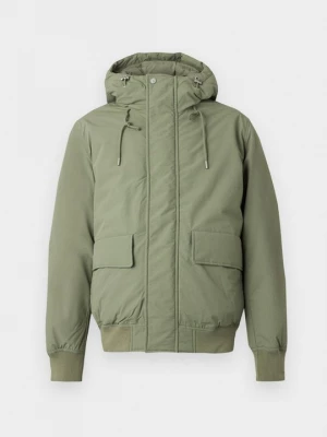 Foto van product Winterjas Tommy Jeans olijfgroen