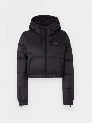 Foto van product Winterjas Tommy Jeans zwart