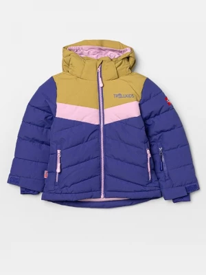 Foto van product Winterjas Trollkids paars