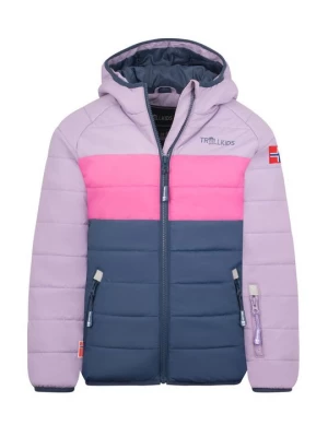 Foto van product Winterjas Trollkids paars